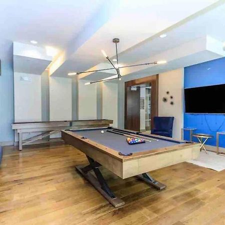 Апартаменти Htown Downtown Oasis Х'юстон Екстер'єр фото